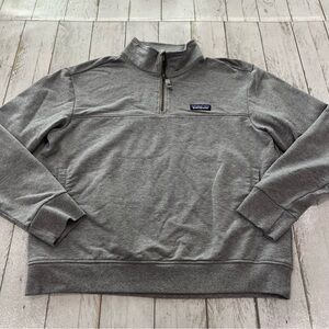 Women's Ahnya Pullover color Salt Grey Sz M